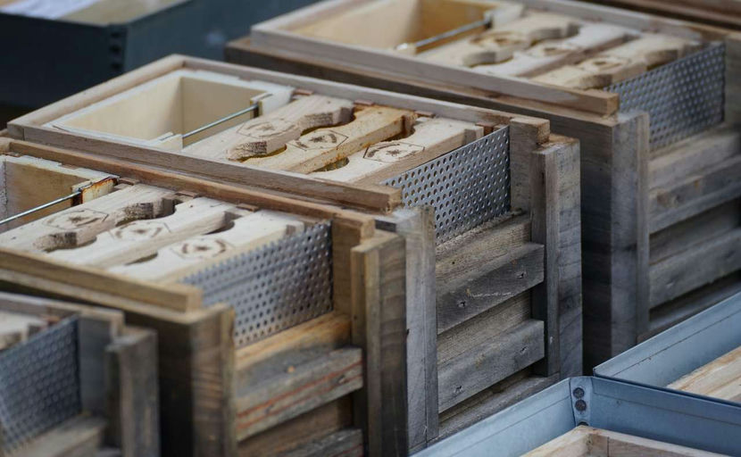 Frühtracht und Völkervermehrung