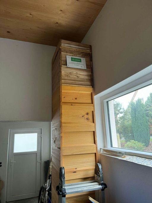 #projektstart - Die Beute ist da!