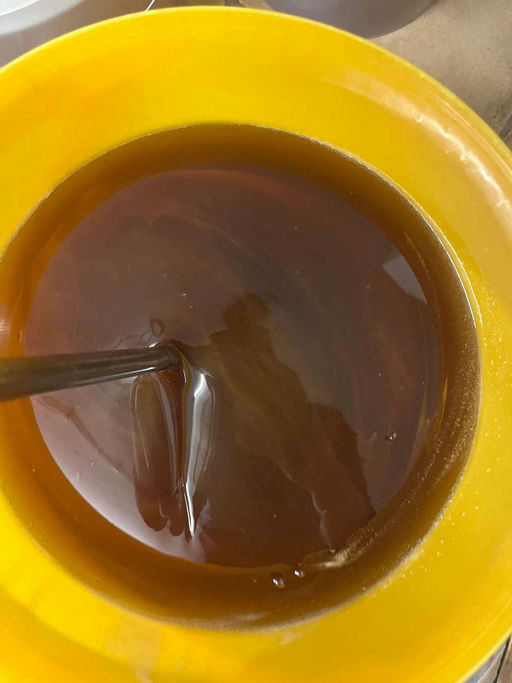 Honig über Honig! Bild 1