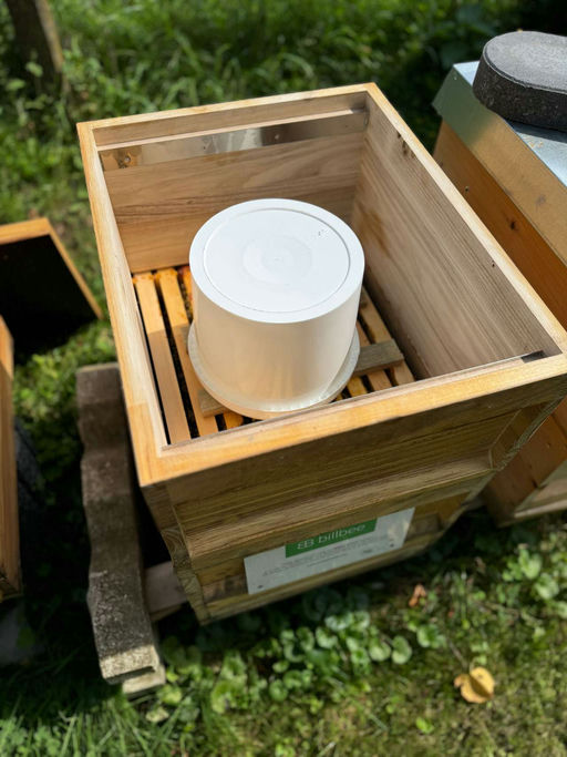 Im Sommer für den Winter