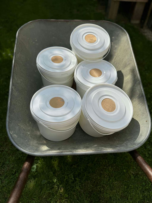 Im Sommer beginnt der Winter