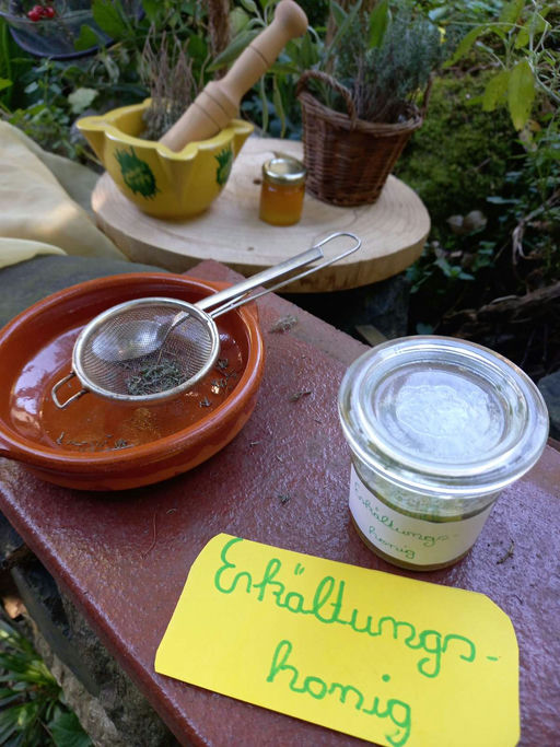 Vorbereitung auf winterliche Temperaturen