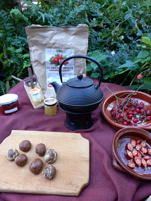 Vorbereitung auf winterliche Temperaturen Bild 3