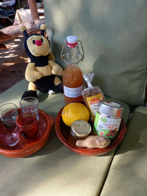 Vorbereitung auf winterliche Temperaturen Bild 5