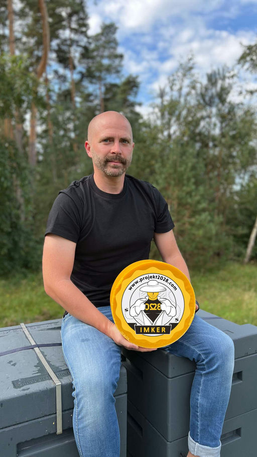 Endlich Projektimker 💪