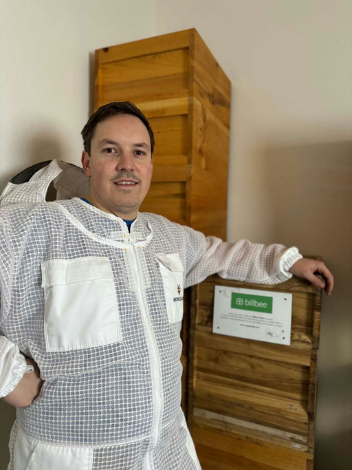 Die Vorfreude auf die neuen Bienen steigt