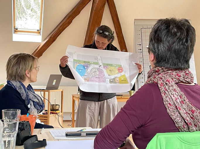 Gut Ding will Weile haben Bild 1