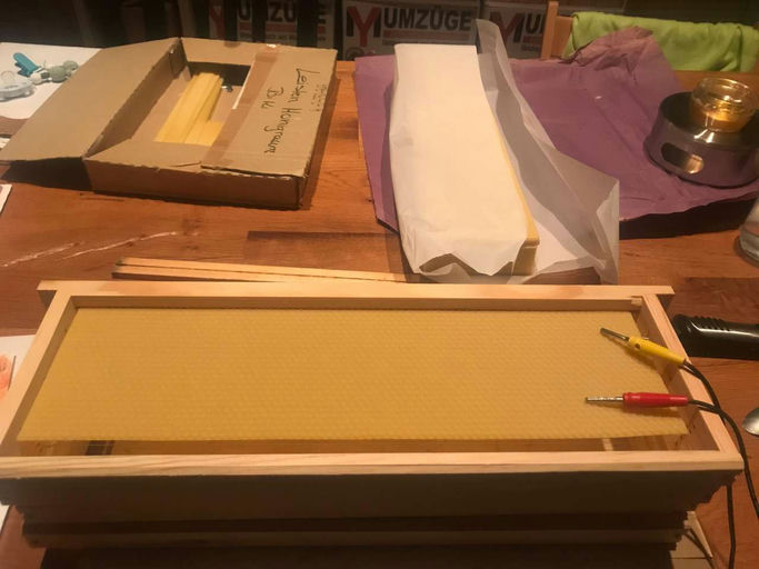 Ode an das Bienenwachs Bild 1