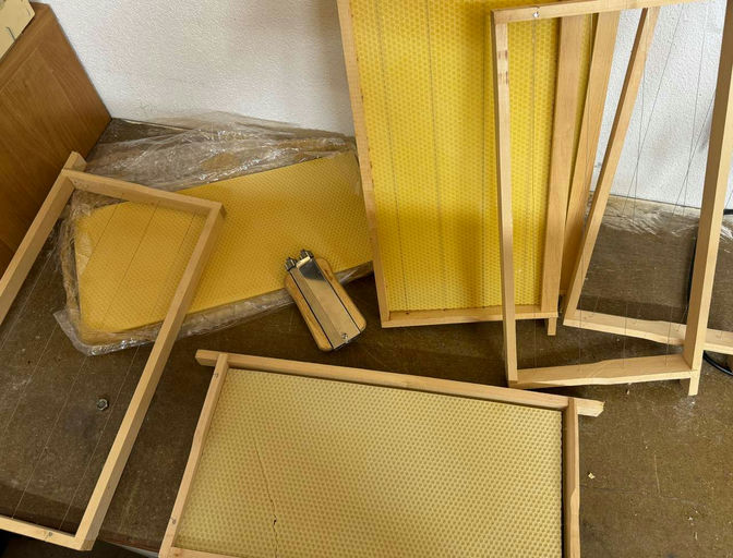 Die letzten Vorbereitungen laufen