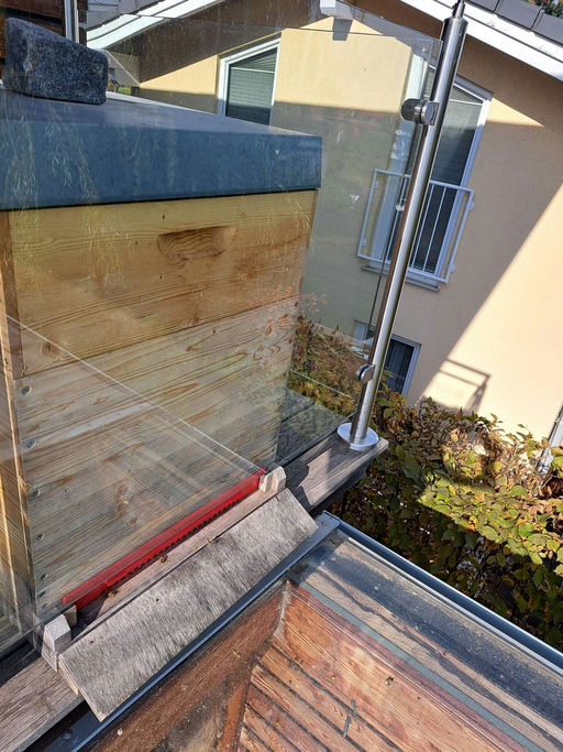 Es wird kälter und kälter!