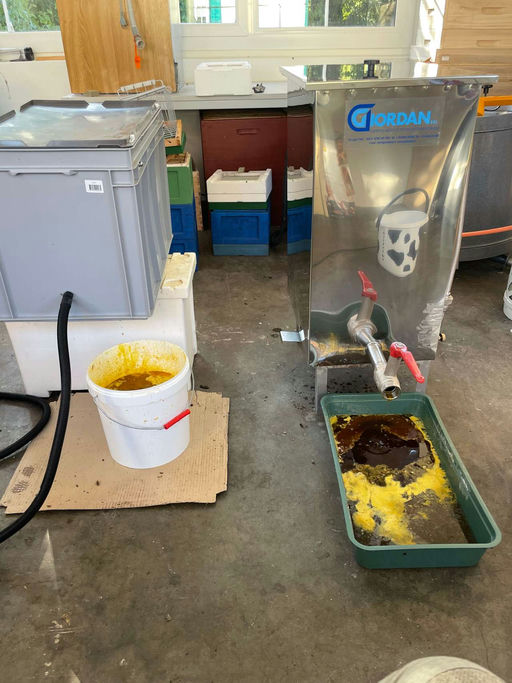 Putzen und Vorbereitungen Bild 1