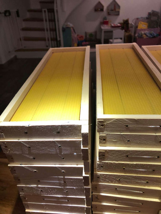 Putzen und Vorbereitungen Bild 3