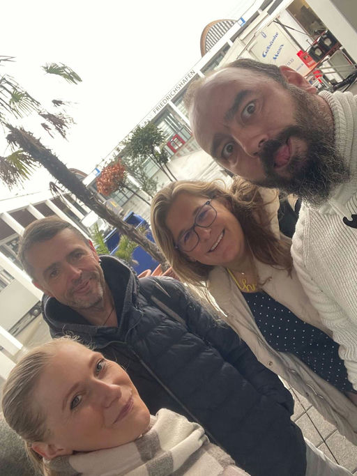 Wissen und Austausch an der Eurobee in Friedrichshafen Bild 6