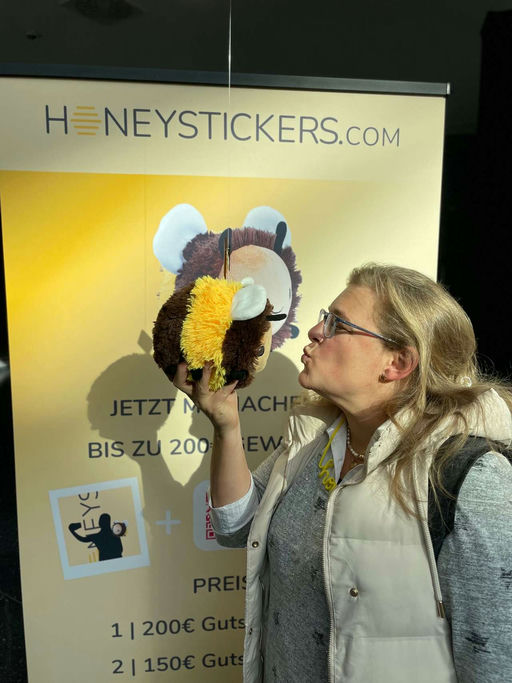 Wissen und Austausch an der Eurobee in Friedrichshafen Bild 3