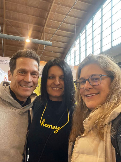 Wissen und Austausch an der Eurobee in Friedrichshafen Bild 4