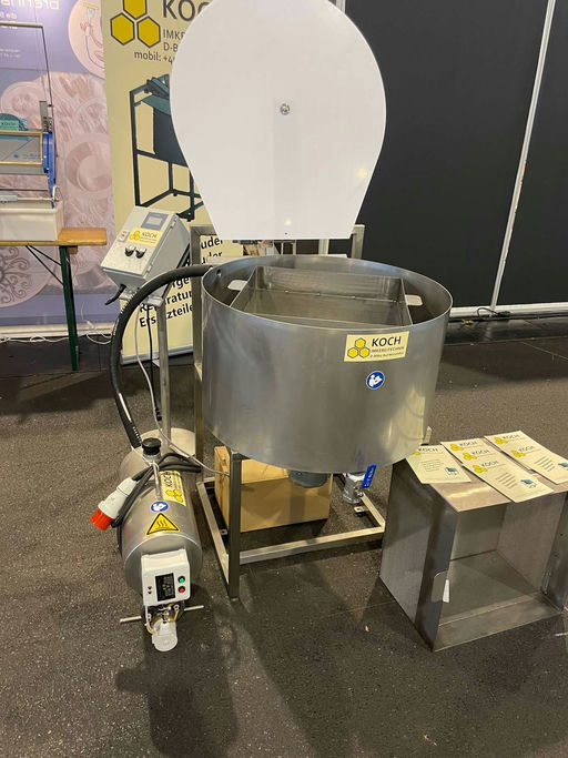 Wissen und Austausch an der Eurobee in Friedrichshafen Bild 5