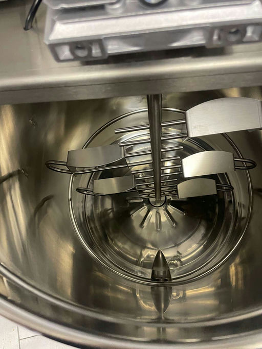 Honig rühren Bild 1