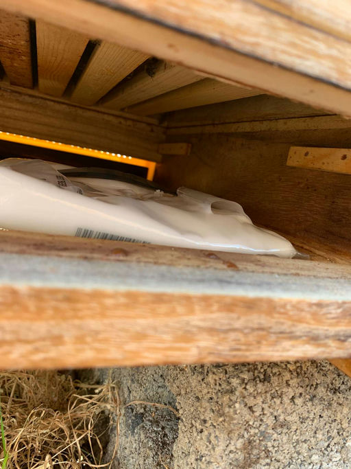 Haben die Damen ein Gewichtsproblem?