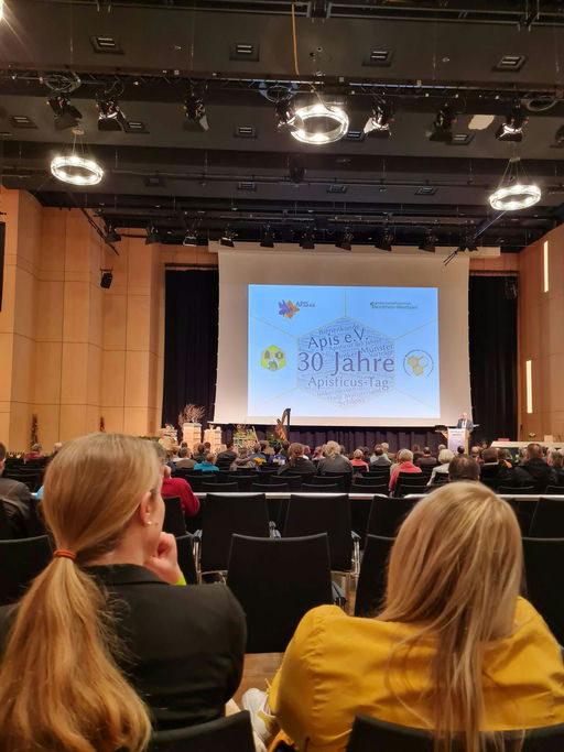 Es kribbelt in den Fingern der Imkerin! Bild 2