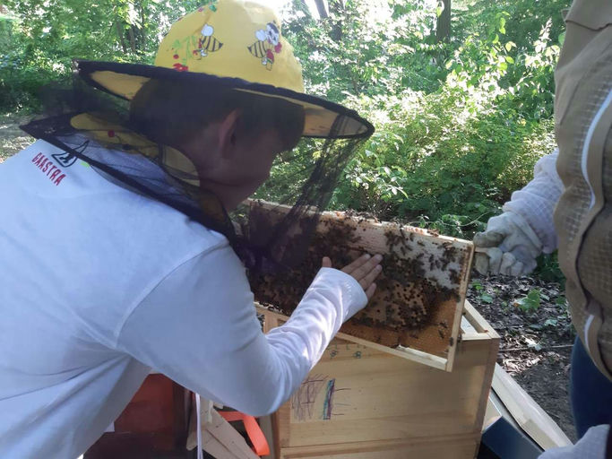 Bester Job der Welt!