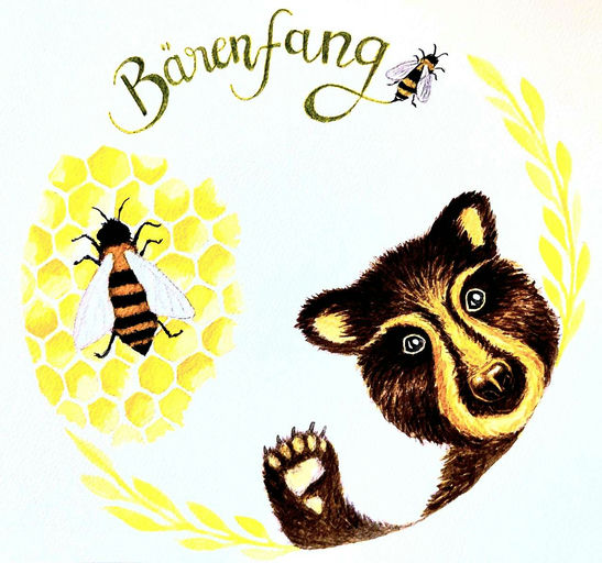 Feines von den Bienen!