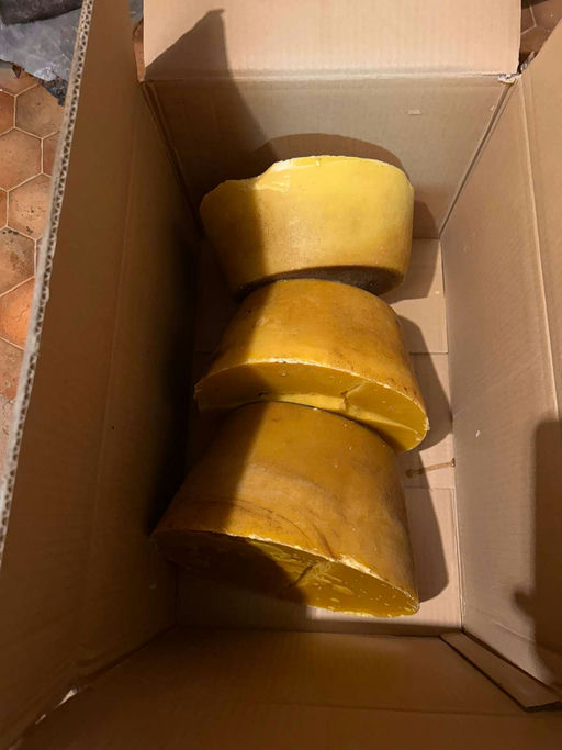 Nach dem Bienenjahr ist vor dem Binenjahr - ein ewiger Kreislauf Bild 2