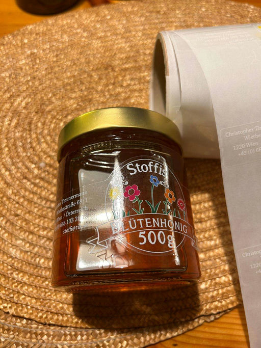 Die Arbeit wird belohnt